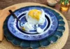 Pavlova served with baba girl