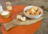 Coconut and ginger tapioca cake from Rita Lobo Air Fryer