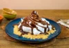 Nhá Beth (merengue combined with chocolate)