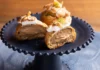 Stuffed with coffee-flavored cream