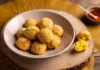 Rita Lobo’s Air Fryer Oven Corn Cake with Cheese