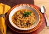 Ribbon rice (recycled)