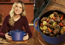 Meat from the pan