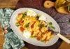Pasta served with a homemade-style tomato sauce prepared in Rita Lobo’s Air Fryer.