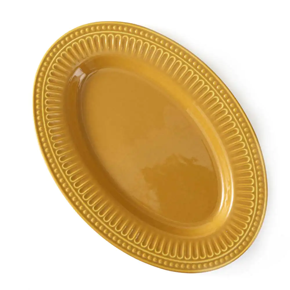Travessa Oval [curry], Acervo Panelinha