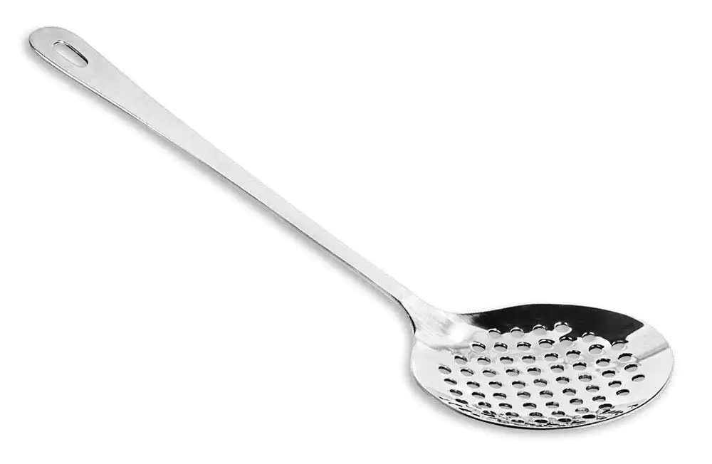 Escumadeira de inox, Hercules