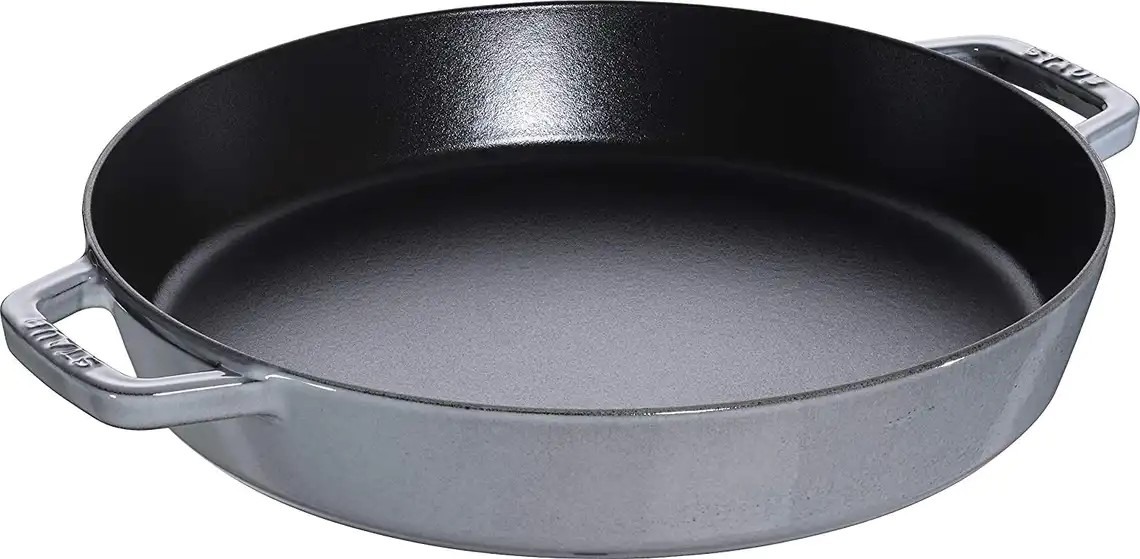 Frigideira redonda, grande, Staub