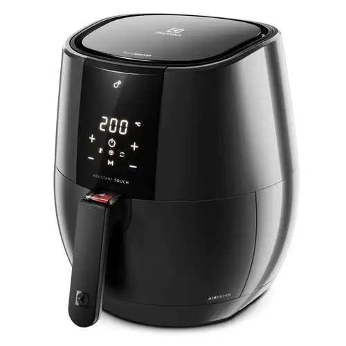 Air Fryer Electrolux 3,2 L Digital Experience - Com Função Virar, 1400 W
