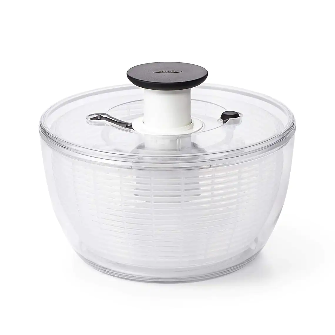 Lava e seca salada, Oxo
