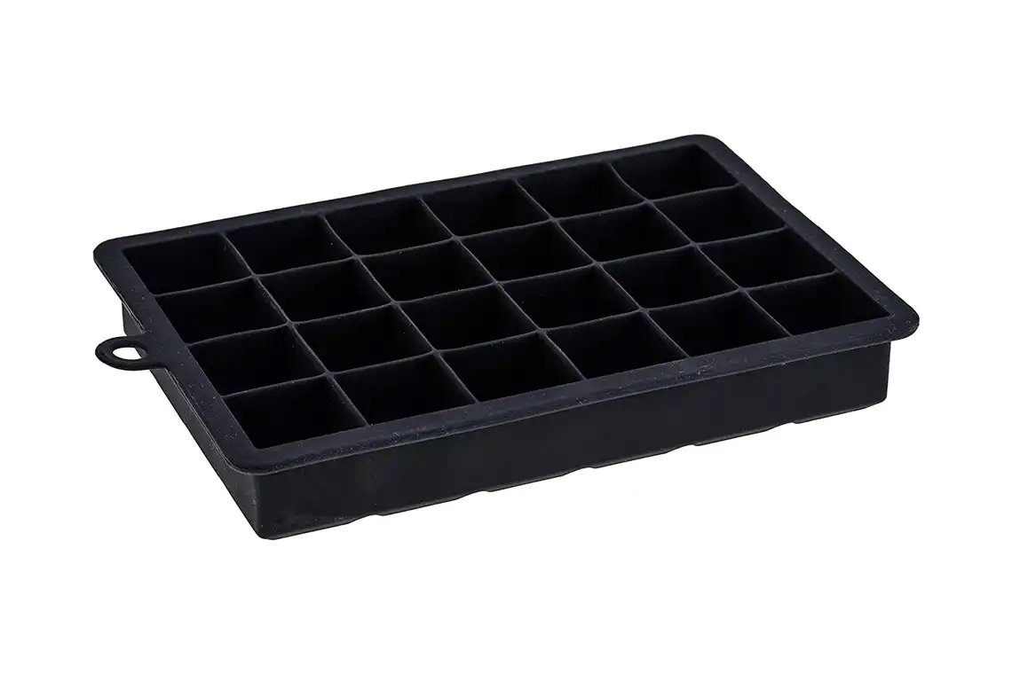 Fôrma de silicone para gelo, Weck